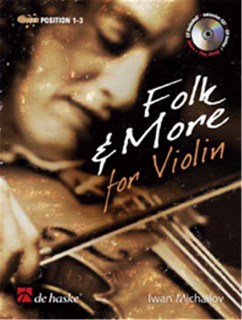 Folk & more for violin
